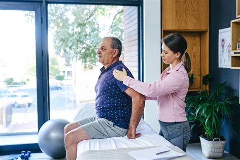 Physical Therapy for FBSS Patients | BEST Health System