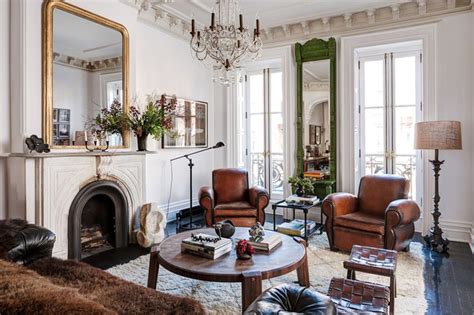 For this project we were asked to furnish a recently remodeled brownstone in the fort greene neighborhood of brooklyn. Roman and Williams-designed Brooklyn Brownstone is an ...