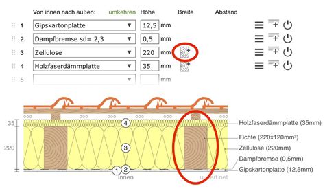 Menschen heute häufig viel arbeit in das haus hauptsächlich, weil sie wünschen eine attraktive und gemütliches haus. U-Wert-Rechner | ubakus.de | Rechnen, Energie sparen ...