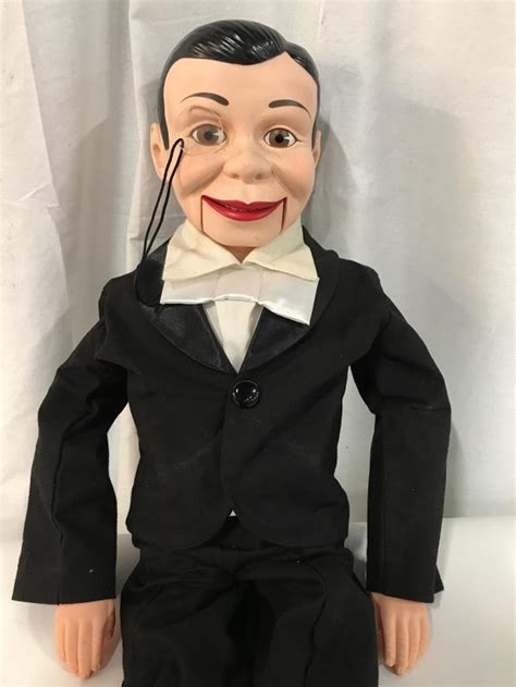 Sold Price Vintage Charlie Mccarthy Ventriloquist Doll November 3