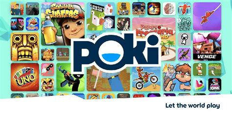 Mengenal Poki Platform Penyedia Puluhan Ribu Game Online Gratis
