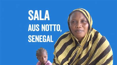 Plan International Spenden Senegal Hebammen Qub Media