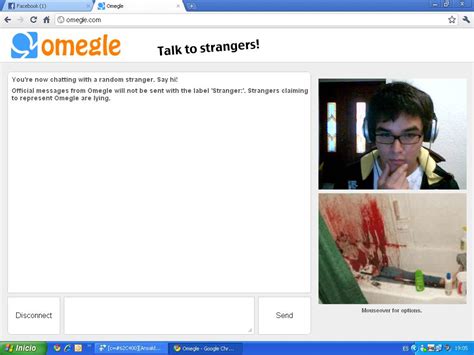 More Than 365 Days Of My Life Day 265 Degradados And Omegle