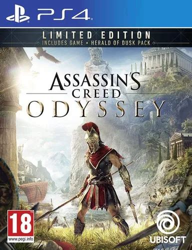 Assassins Creed Odyssey Omega Edition PS4 Ac Game At Rs 3399