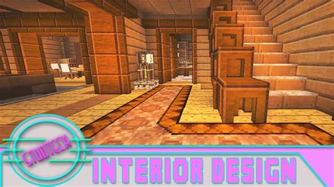 It's about time an organized thread for interior designs was made. Modded Minecraft: Cool Interior House Designs (StudTech Ep ...