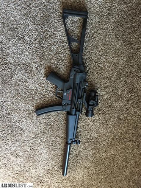 Armslist For Sale Mp5 Clone 9mm