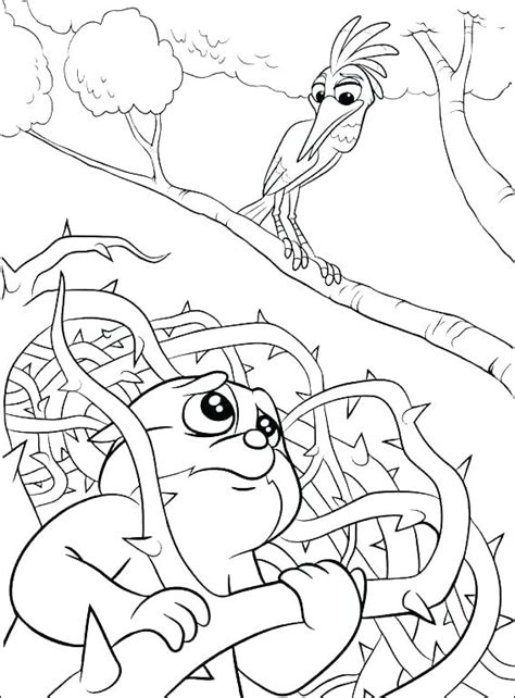 Simba simba is a cheerful and feisty lion cub, the son of mufasa and sarabi, scar's nephew, nala's mate. Lion Cub Coloring Pages at GetColorings.com | Free ...