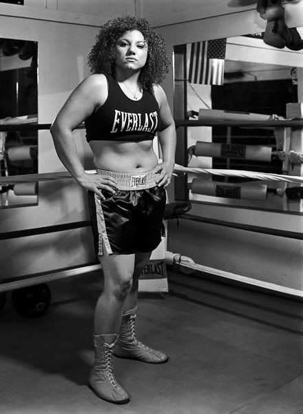 Womens Boxing Colombia Women