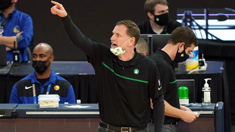 Celtics Coaching Staff Assistants Jay Larranaga Jamie Young Leaving Team Nbc Sports Boston