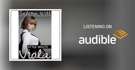 Little Brats Viola By Selena Kitt Audiobook Au