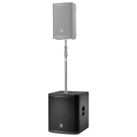 Prx Xlf Caisson De Basses Jbl Sonovente Com