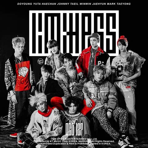 Nct 127 Limitless By Tsukinofleur On Deviantart Nct Nct Album Nct 127