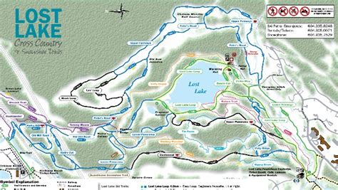 Whistler Maps Whistler Ski In Ski Out Accommodations Acer Vacations