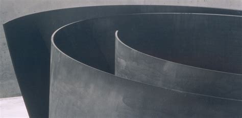 Richard Serra In Conversation With Hal Foster Pulitzer Arts Foundation