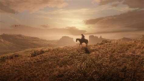 Red Dead Redemption 2 Xbox One 4k Wallpaperhd Games Wallpapers4k