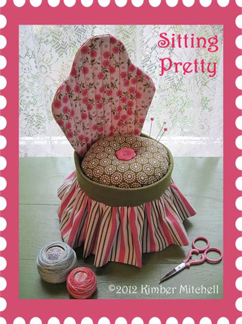 Adel Quilting & Dry Goods Co. | Pin cushions patterns, Pin cushions, Sewing kit design
