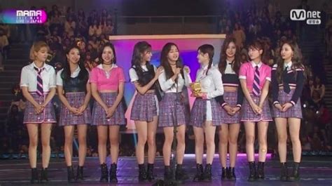 2017 mnet asian music awards (mama). TWICE Wins Song Of The Year Award For 2nd Year In A Row At ...