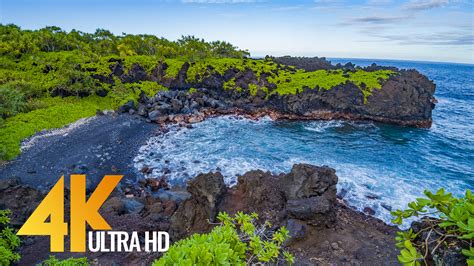 Maui Hawaii 4k4k Hdr Nature Documenatry Film Part 2 Proartinc