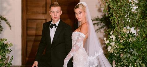 The Story Behind Justin Bieber And Hailey Baldwins Marriage Daily