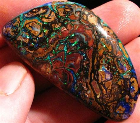 Items Similar To Collector Piece Koroit Boulder Opal