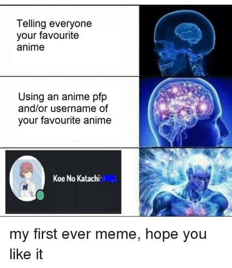 Anime Discord Pfp Meme Search Discover And Share Your Favorite