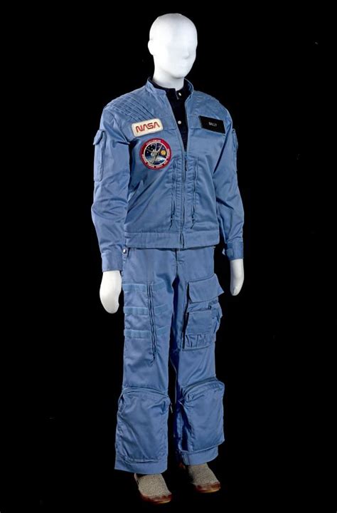 Jacket In Flight Suit Shuttle Sally Ride Sts 7 National Air And