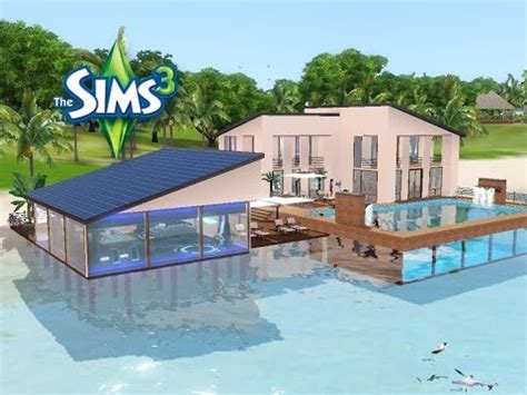 *i tried the sims 4,but the sims 3 is always the best*. Sims 3 - Haus bauen - Let's build - Traumhaus mit Pool im ...