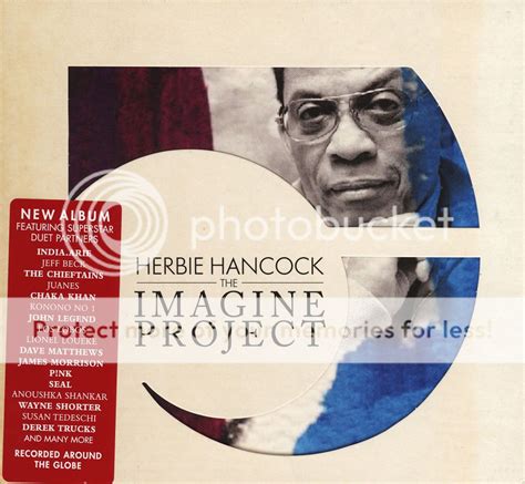 Herbie Hancock The Imagine Project 2010 ♪♫♪ Con Alm En Taringa
