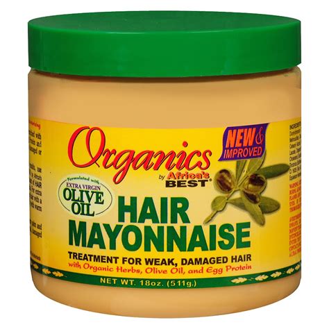 mayonnaise and egg hair mask recipe