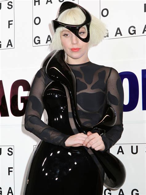 Lady Gaga Nipple Slip Telegraph