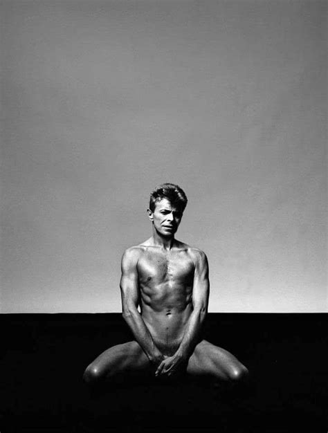 David Bowie The Male Fappening