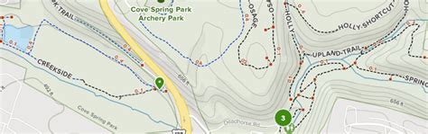 Best Hikes And Trails In Cove Spring Park Alltrails