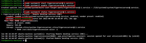 C Mo Instalar El Servidor Vnc Ubuntu Howtoforge