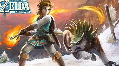 · ready to get going with ps5? COMMENT AVOIR WOLF LINK / LINK LOUP DANS ZELDA BREATH OF ...