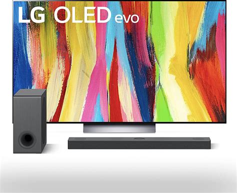 Lg Inch Class Oled Evo C Series K Smart Tv With Alexa Built In Oled C Pua S Qy Ch