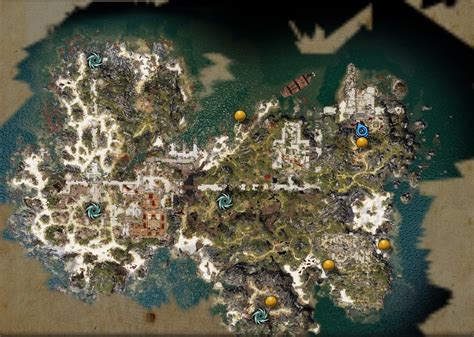 Divinity Original Sin World Map Map Of World