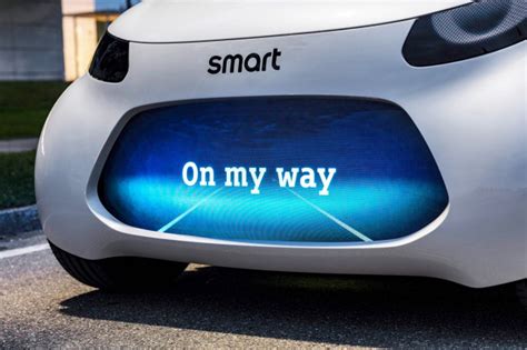Irish Car Travel Magazine Smart Car Will Show Daimler Autonomous Cars