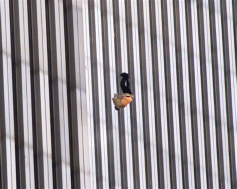 Who Was The Falling Man From 911 Falling Man Identity Revealed