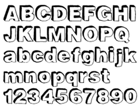 How is cool font generator different (unicode)? Cool Fonts: BlackDog