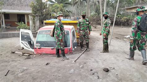 Korban Tewas Letusan Semeru Teridentifikasi