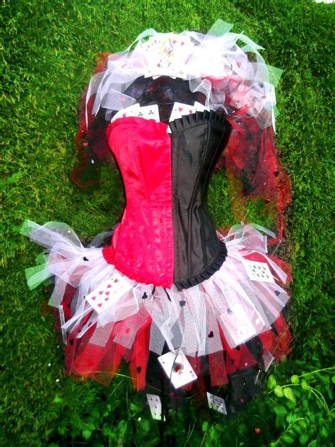 20 Lady Luck Costume Ideas Queen Of Hearts Costume Lady Costumes