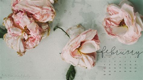 February 2016 Wallpapers Calendar Wallpaper Cave