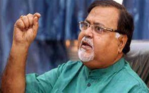 Partha Chatterjee Will Not Be Treated In Bengal Hc Directs To Take Him