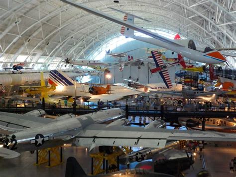 Guide To Smithsonian Air And Space Museum In Washington Dc