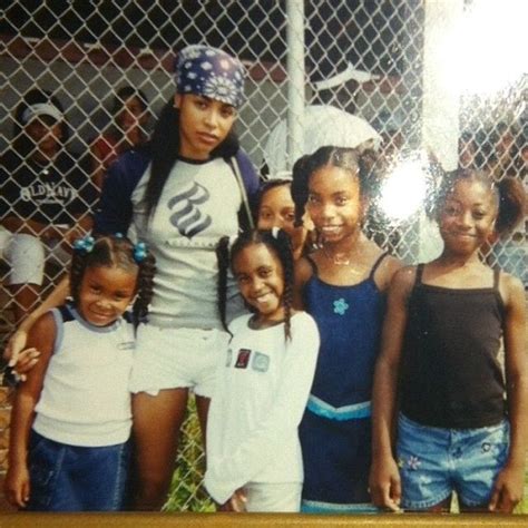 Aaliyah Photo Photos Posted On Instagramtwitter On Aaliyahs 35th