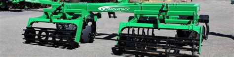Trackattack® Agricultural Machinery K Line Ag