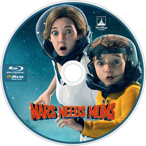 Mars Needs Moms Movie Fanart Fanart Tv
