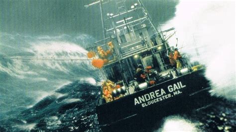 Is The Perfect Storm A True Story Was Andrea Gail A Real Boat