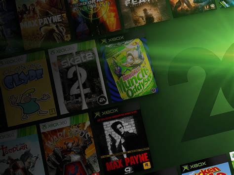 The Big List Of Every Xbox Backward Compatibility Game Thumbsticks