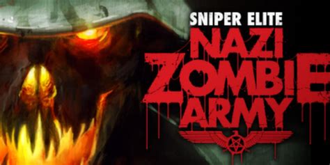 Sniper Elite Nazi Zombie Army V16 12 Trainer Lingon Megagames